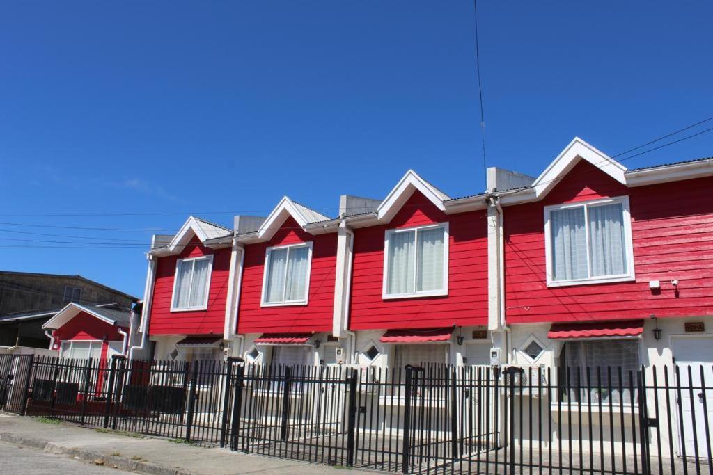 Apartamento Departamentos Egaña Puerto Montt Exterior foto