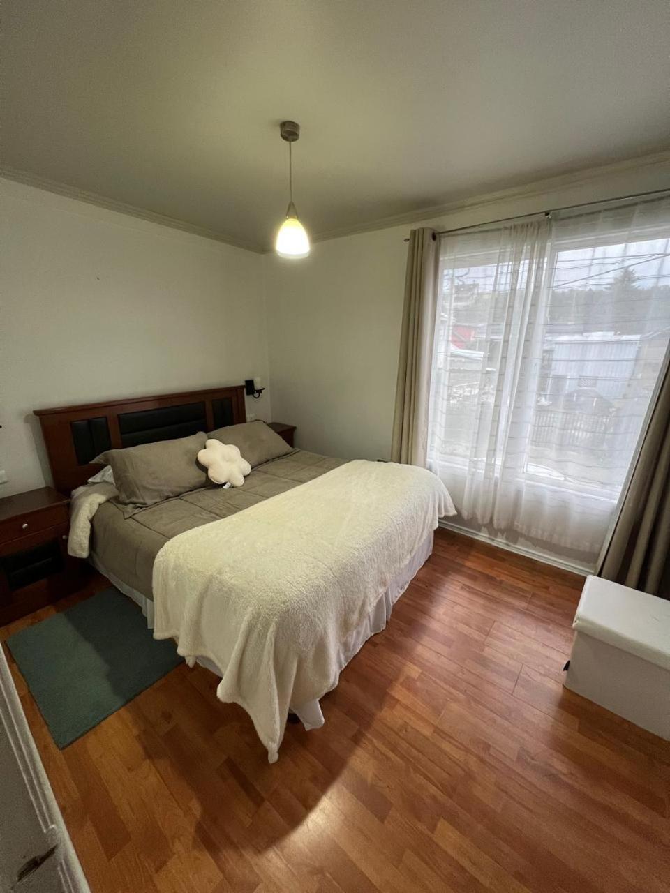 Apartamento Departamentos Egaña Puerto Montt Exterior foto