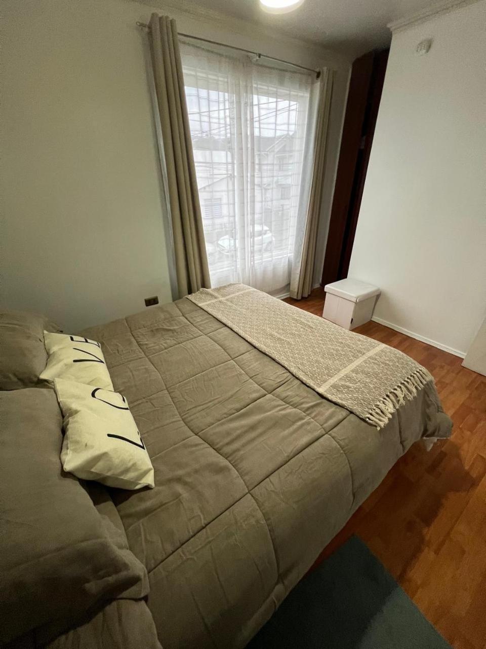 Apartamento Departamentos Egaña Puerto Montt Exterior foto